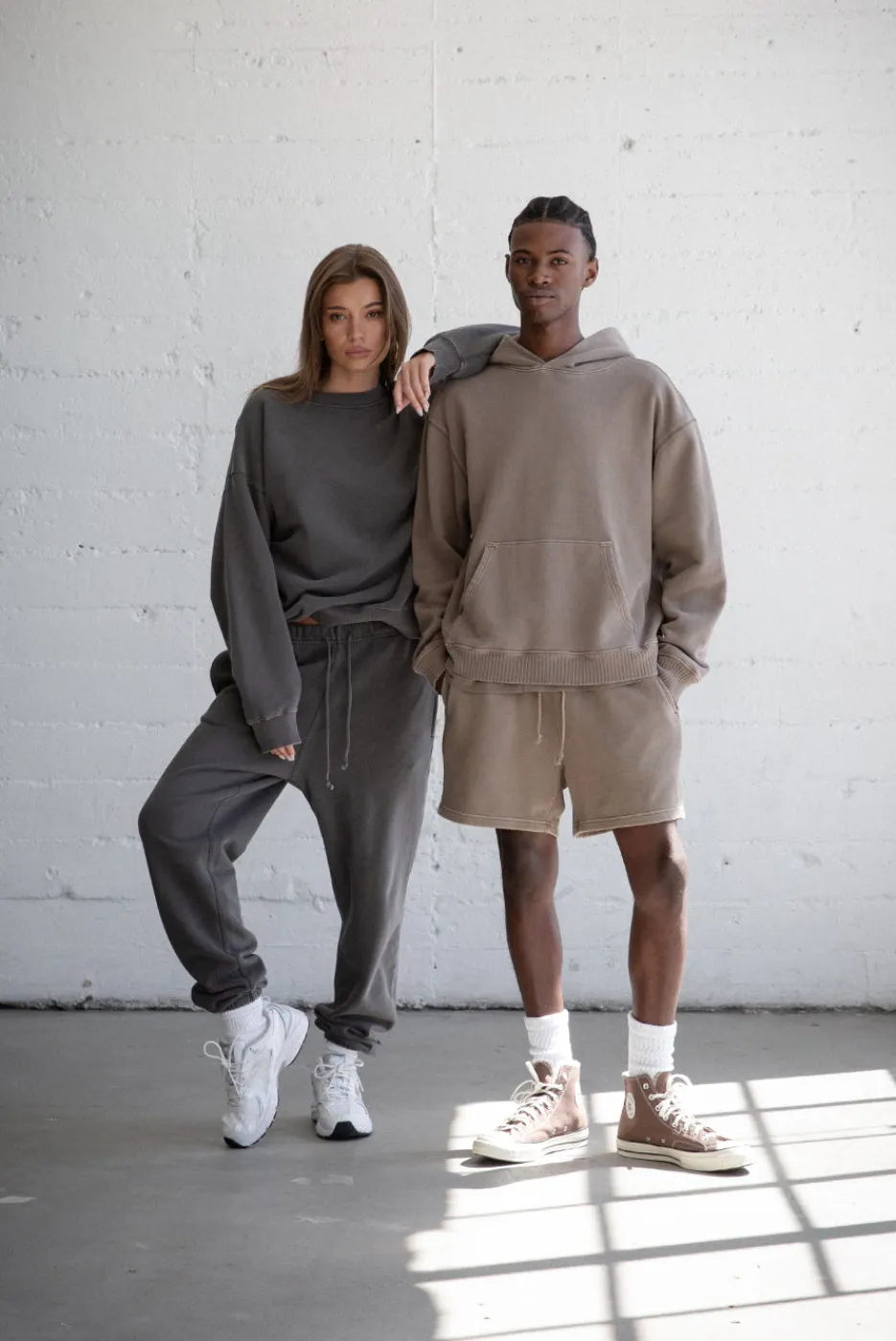 Elwood Clothing CORE SWEATSHORT