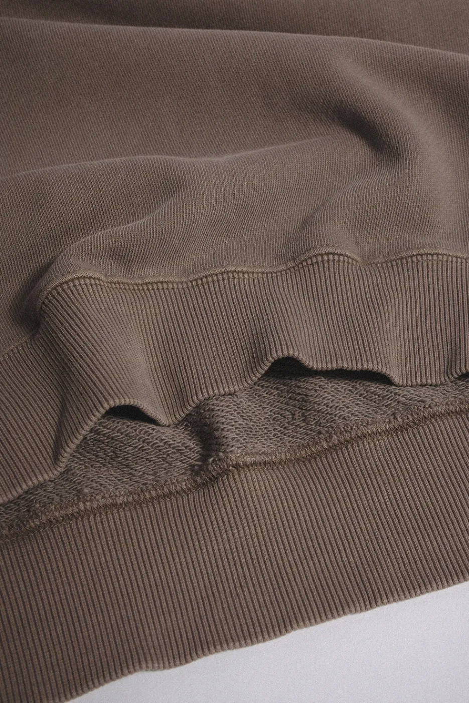 Elwood Clothing OVERSIZED CORE CREWNECK