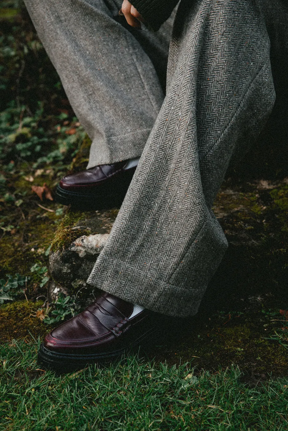 Elwood Clothing HERITAGE PANT