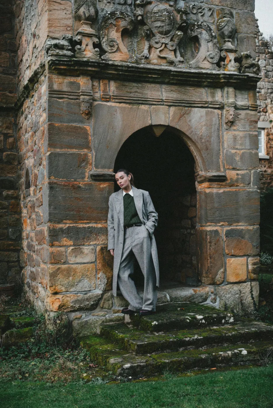 Elwood Clothing HERITAGE PANT