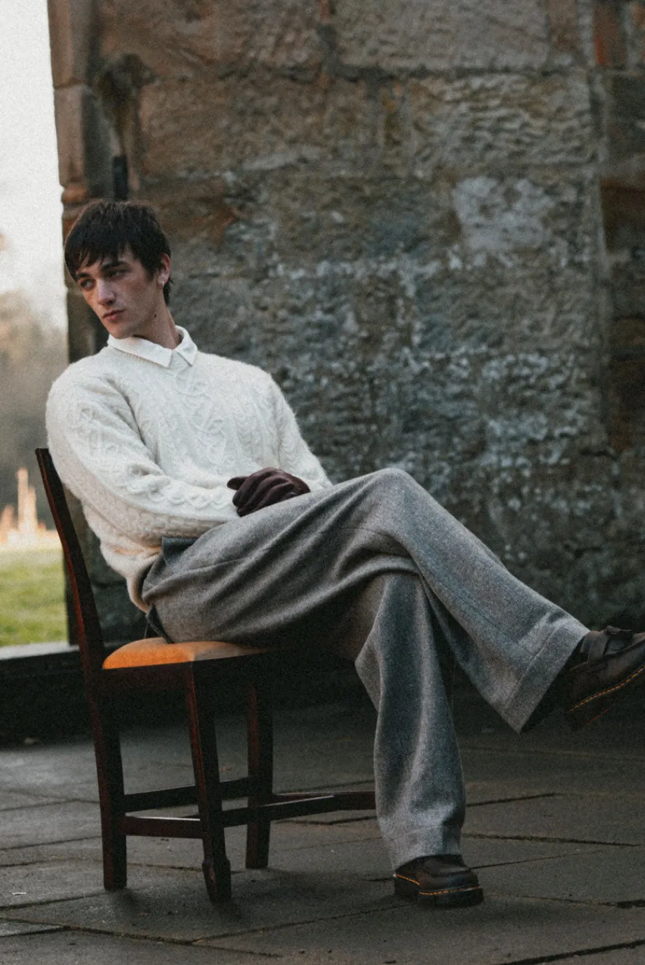 Elwood Clothing HERITAGE PANT