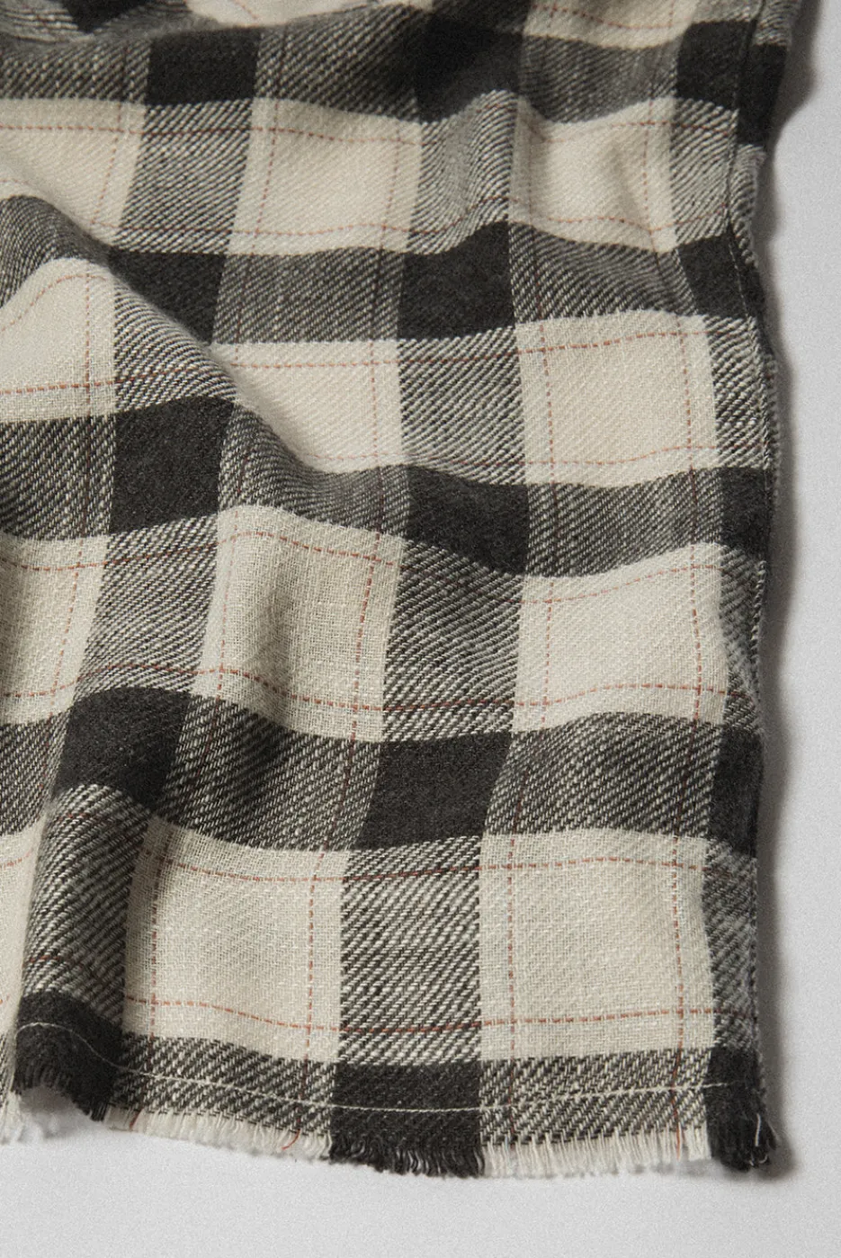 Elwood Clothing RIKER PLAID SHIRT