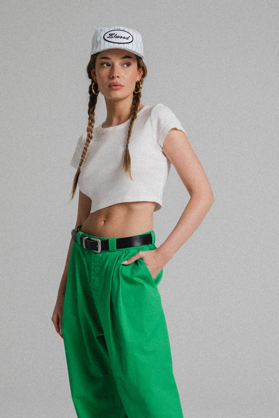 Elwood Clothing MECHANIC HAT