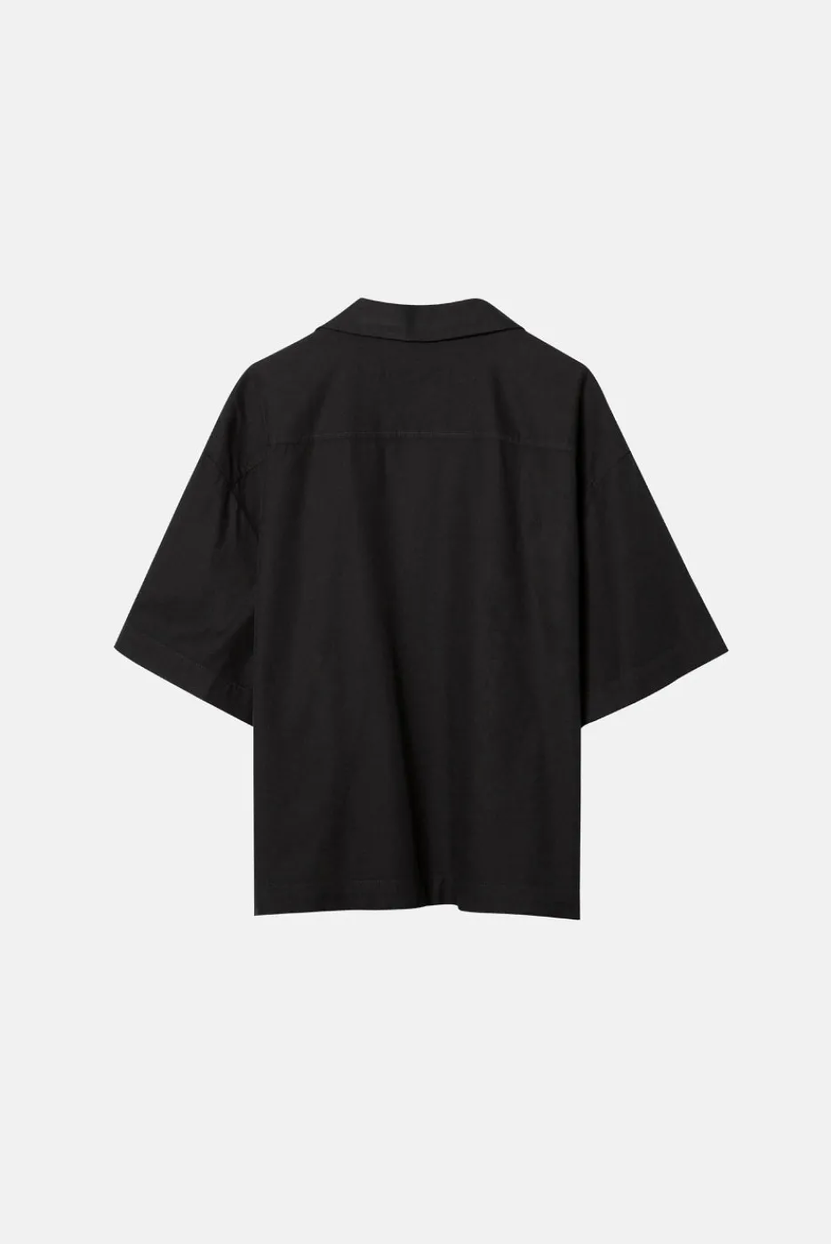 Elwood Clothing BOXY CAMP SHIRT