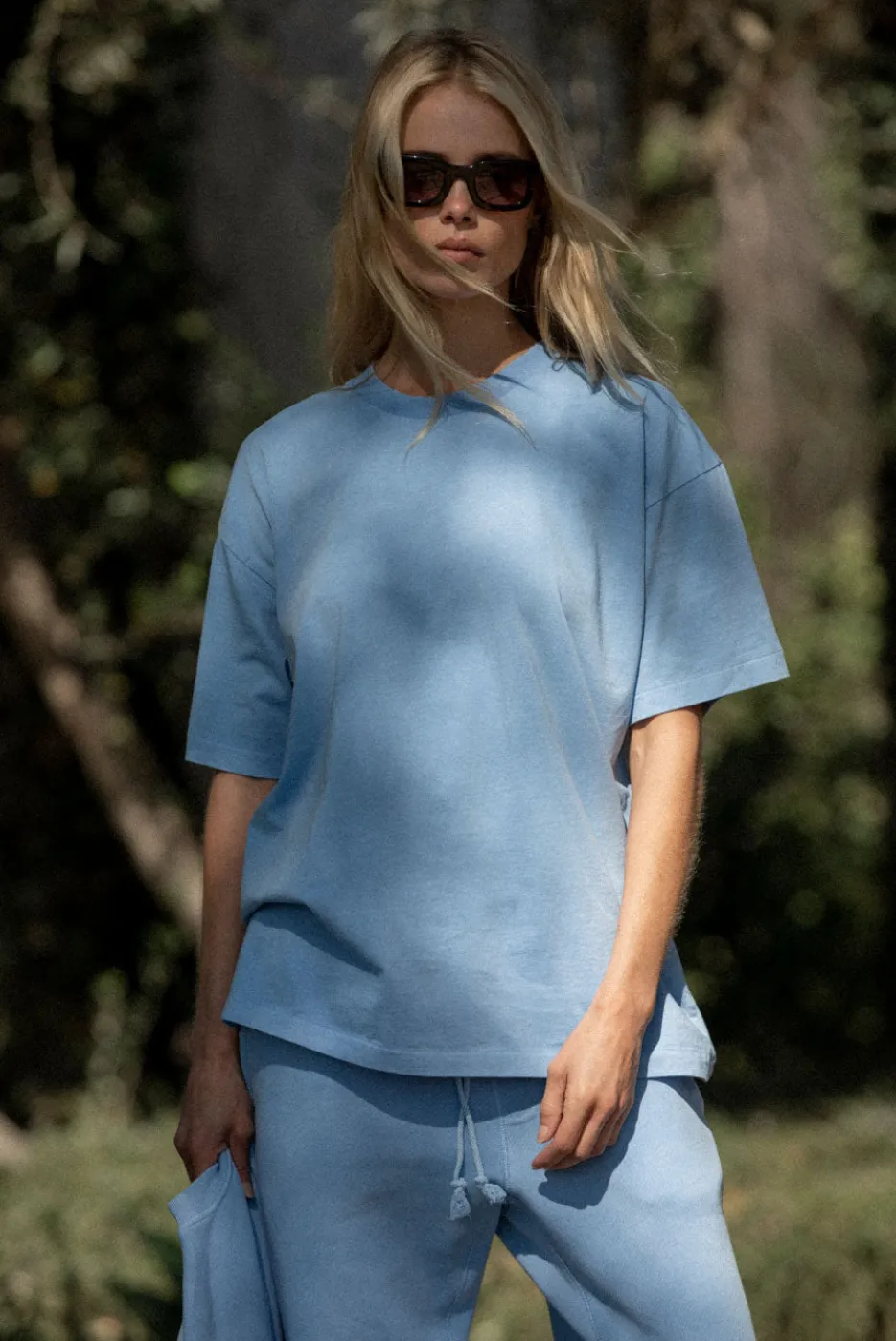 Elwood Clothing OVERSIZED CORE TEE
