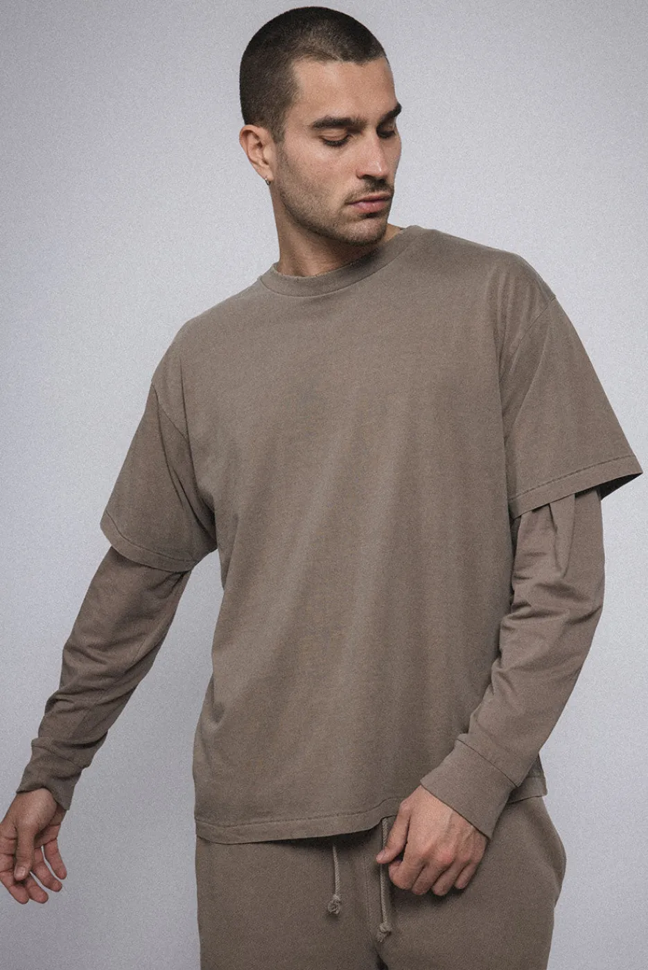 Elwood Clothing OVERSIZED CORE TEE