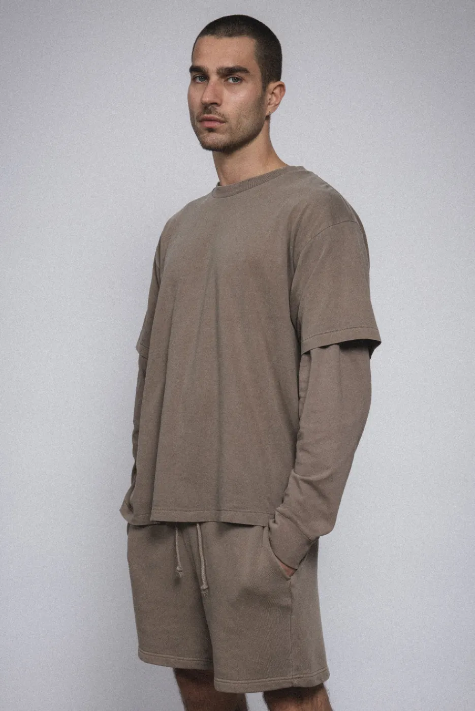 Elwood Clothing OVERSIZED CORE TEE