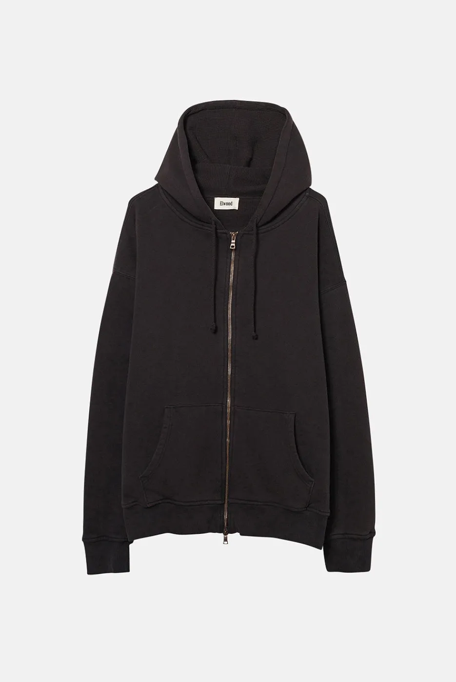 Elwood Clothing CORE ZIP HOODIE