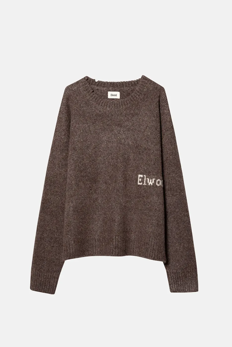 Elwood Clothing KNIT CREWNECK SWEATER