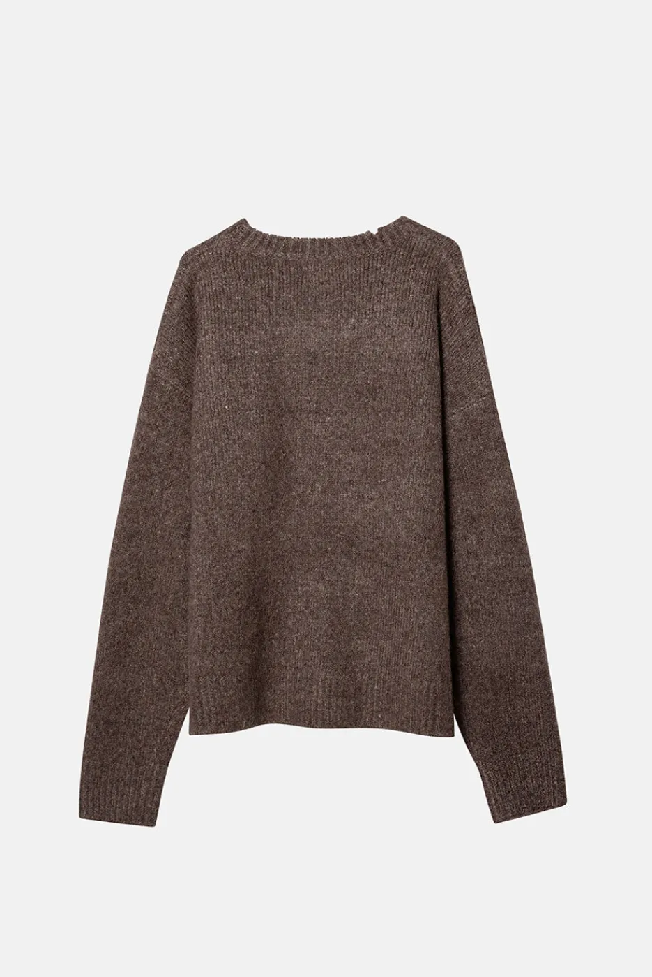 Elwood Clothing KNIT CREWNECK SWEATER