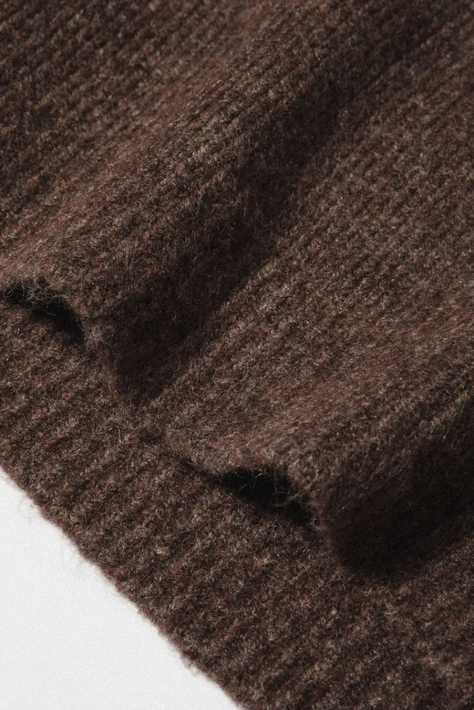 Elwood Clothing KNIT CREWNECK SWEATER