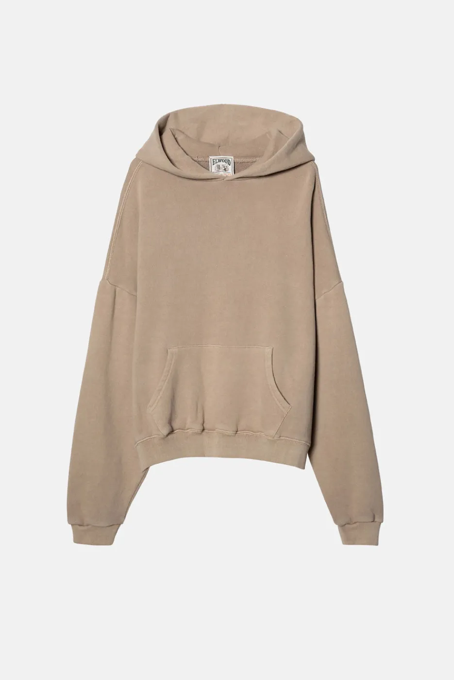 Elwood Clothing TUBULAR HOODIE