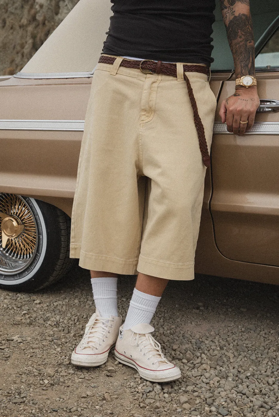 Elwood Clothing EVERYDAY SHORT