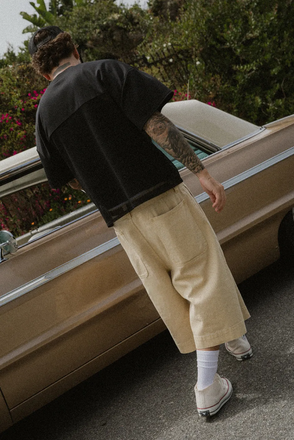 Elwood Clothing EVERYDAY SHORT