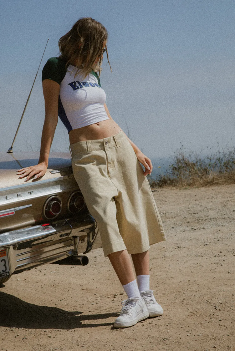 Elwood Clothing EVERYDAY SHORT