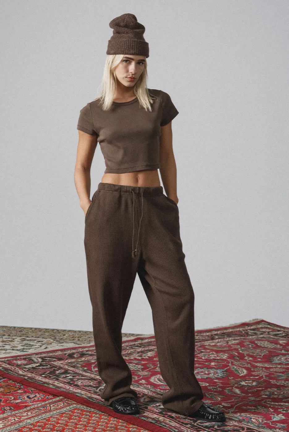 Elwood Clothing BABYDOLL CORE TEE