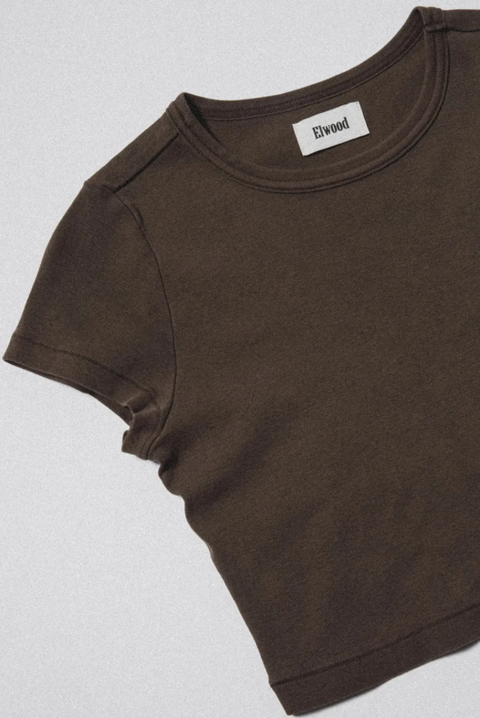 Elwood Clothing BABYDOLL CORE TEE