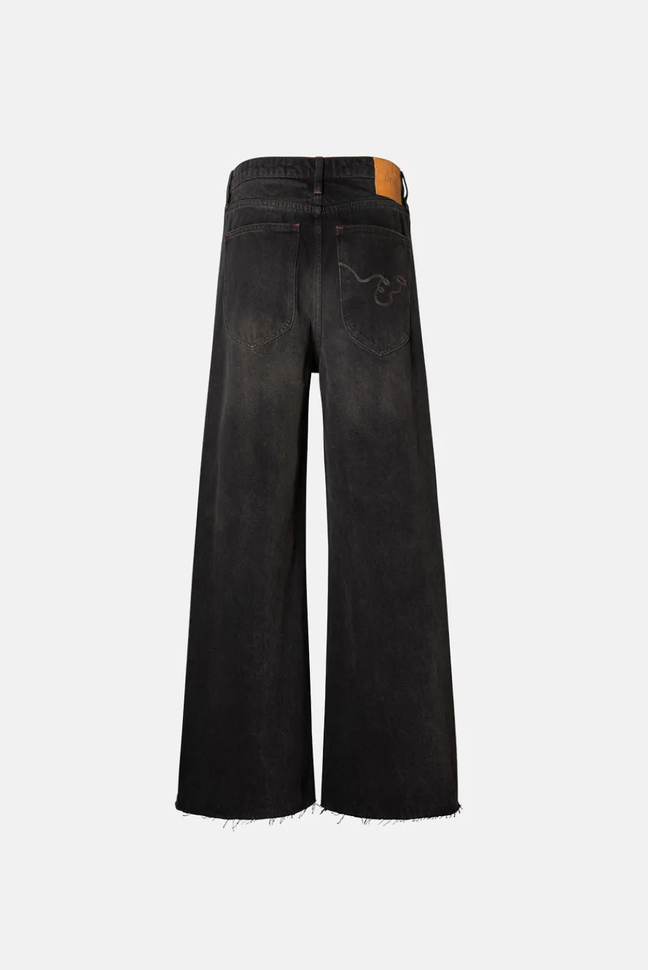 Elwood Clothing FLARE COWBOY DENIM PANT