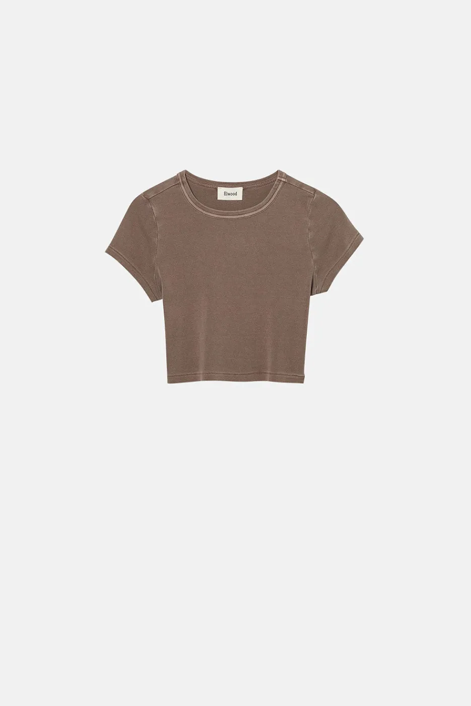 Elwood Clothing BABYDOLL CORE TEE