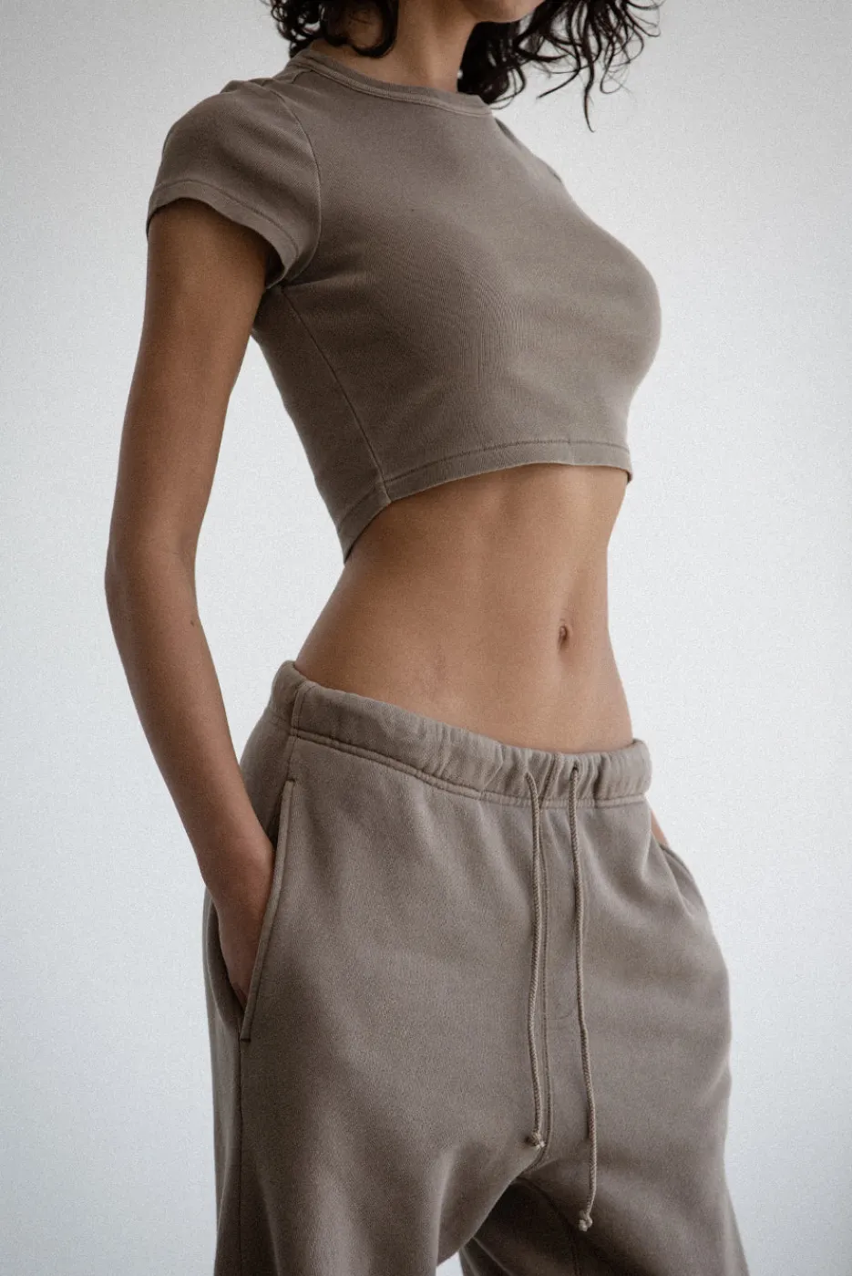 Elwood Clothing BABYDOLL CORE TEE