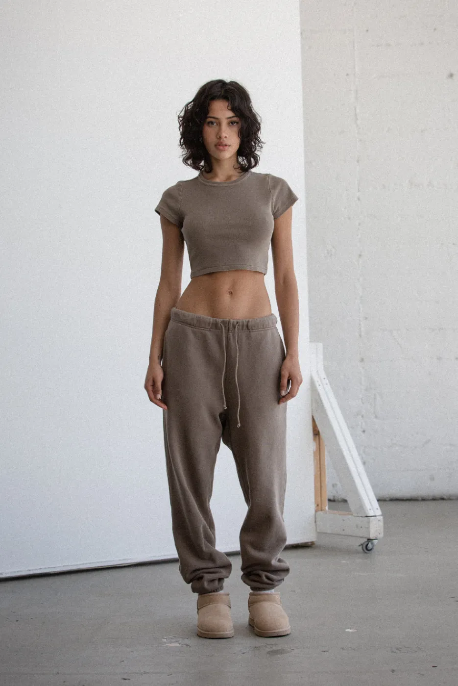 Elwood Clothing BABYDOLL CORE TEE