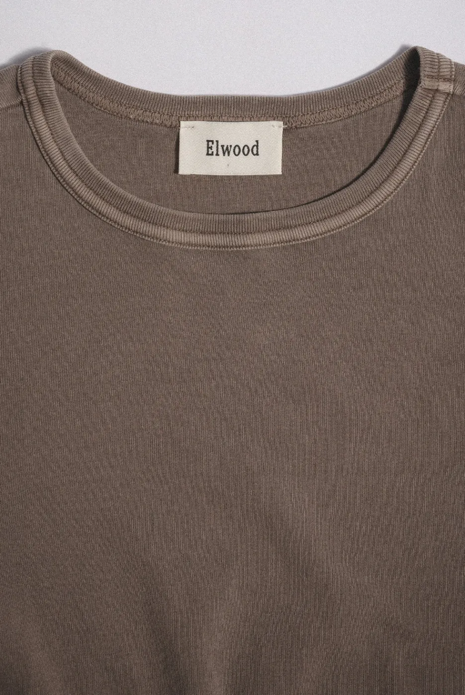 Elwood Clothing BABYDOLL CORE TEE