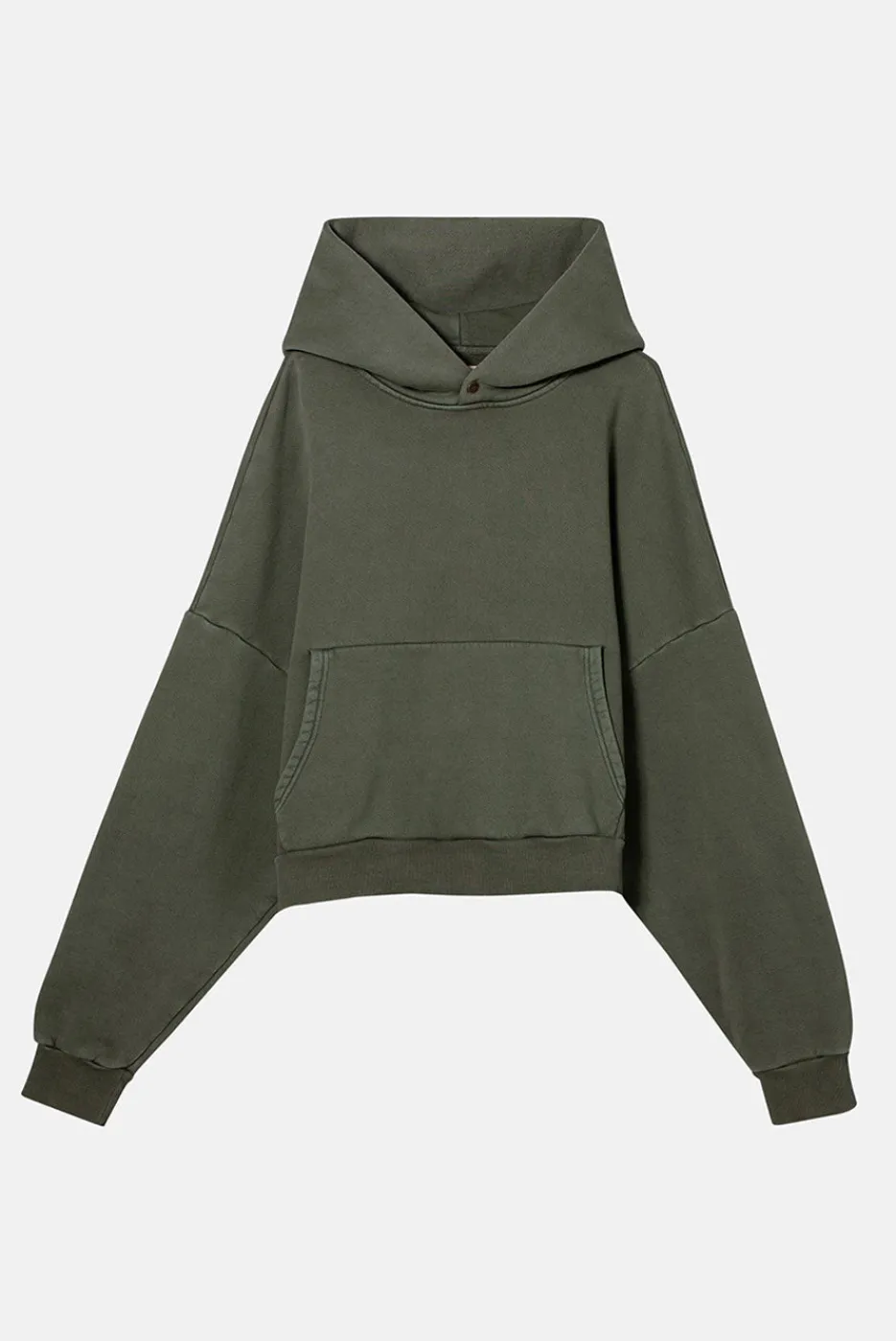 Elwood Clothing RECTANGLE HOODIE