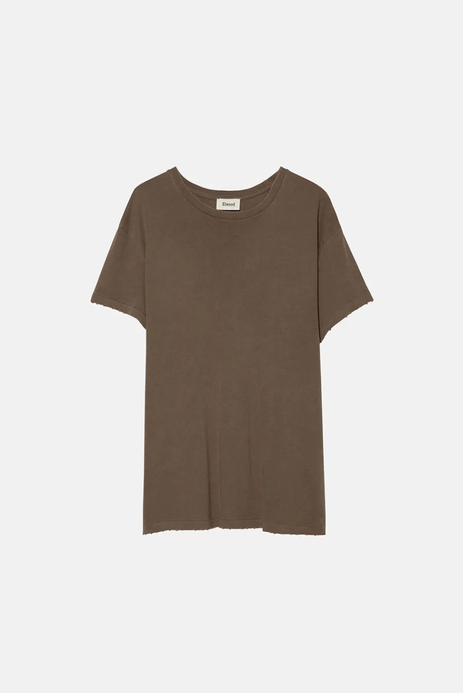 Elwood Clothing CAP SLEEVE TEE