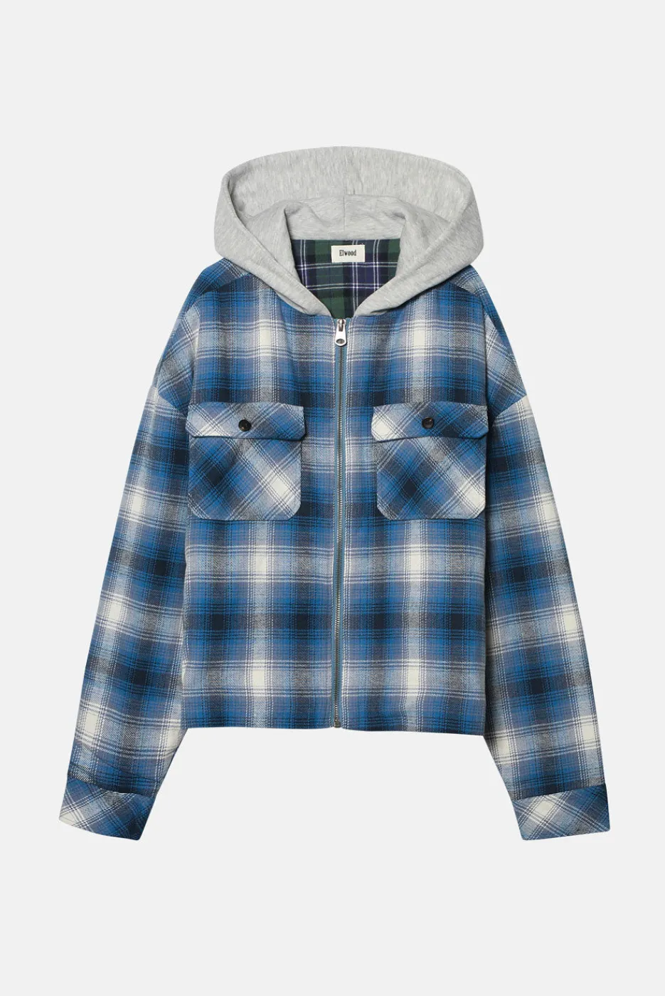 Elwood Clothing FLANNEL SHACKET