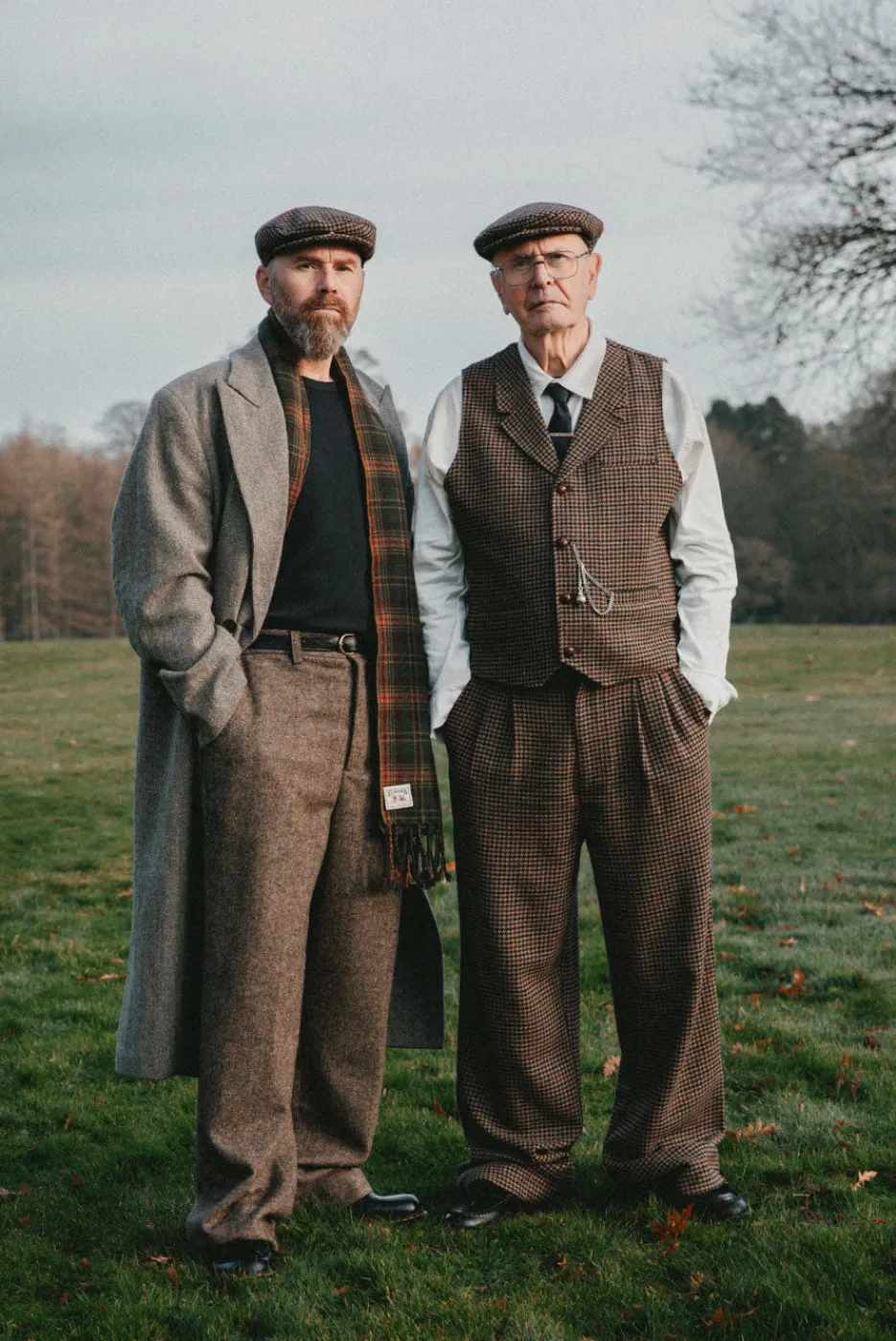 Elwood Clothing HERITAGE PANT