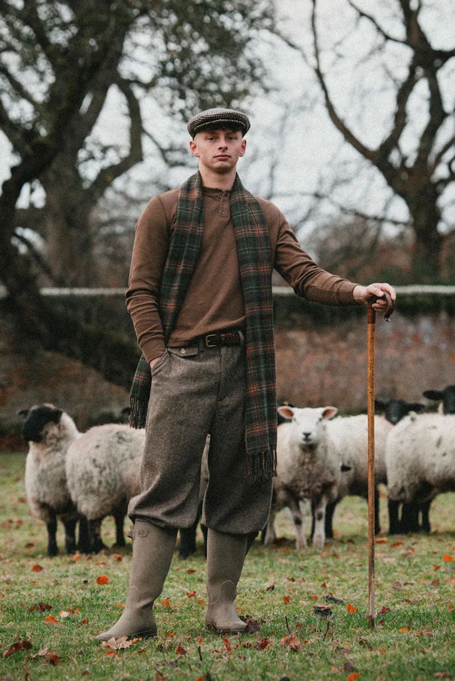 Elwood Clothing HERITAGE PANT