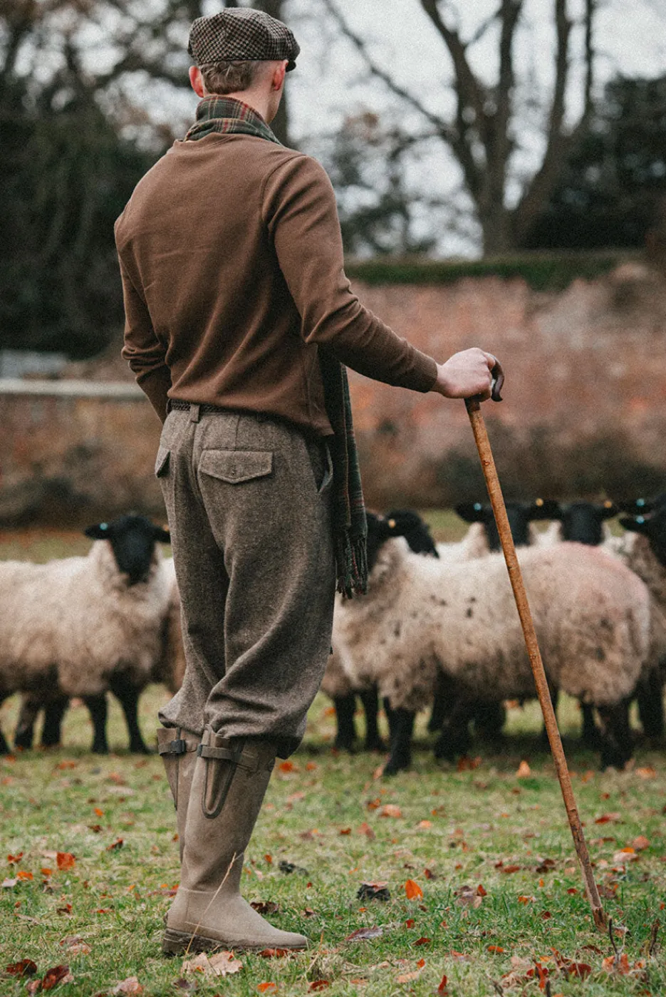 Elwood Clothing HERITAGE PANT