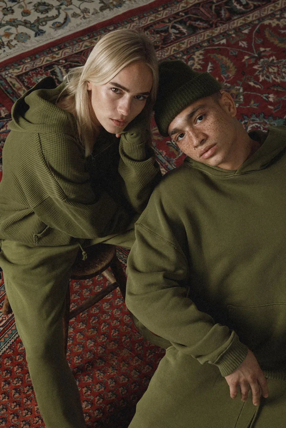 Elwood Clothing CORE HOODIE