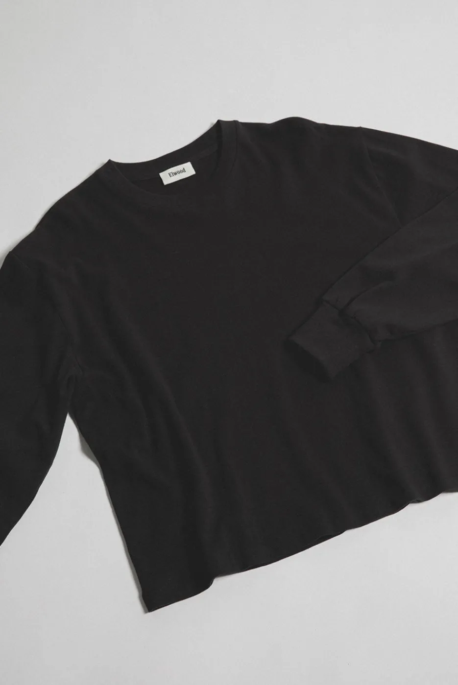 Elwood Clothing HEAVYWEIGHT LS TEE