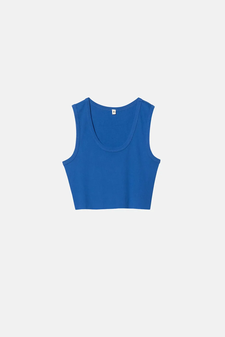 Elwood Clothing MALIBU CROP TANK