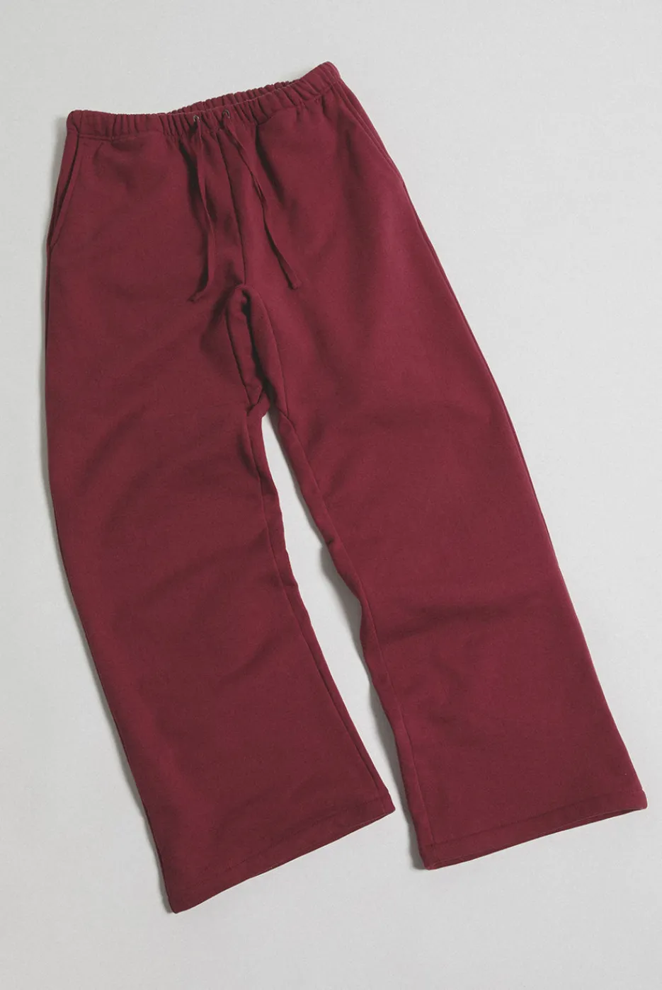 Elwood Clothing HEAVYWEIGHT STRAIGHT SWEATPANT