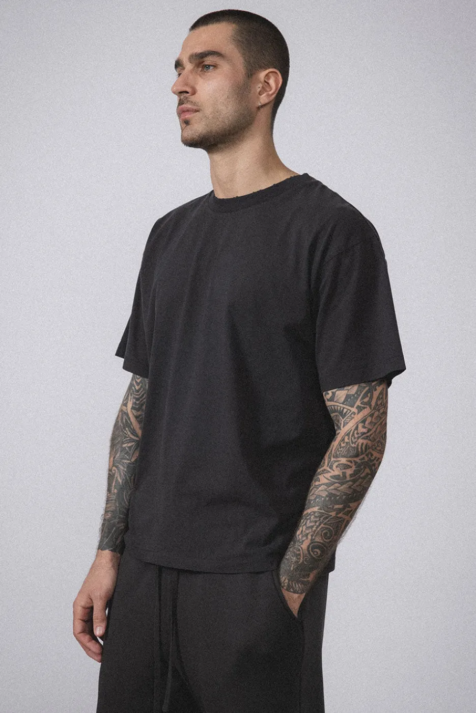 Elwood Clothing OVERSIZED CORE TEE