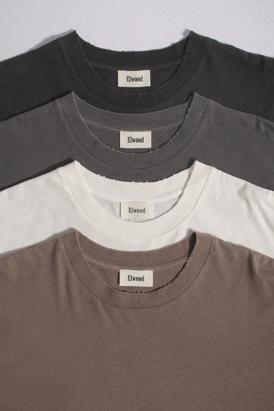 Elwood Clothing OVERSIZED CORE TEE
