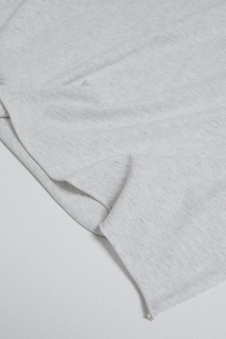 Elwood Clothing OVERSIZED CROP CORE TEE