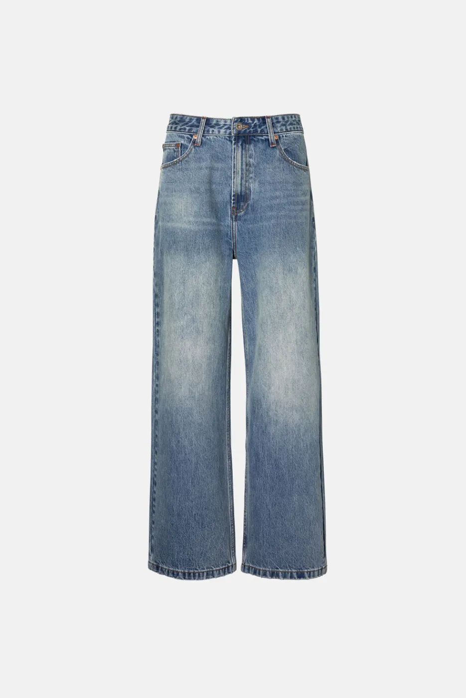 Elwood Clothing BAGGY DENIM PANT