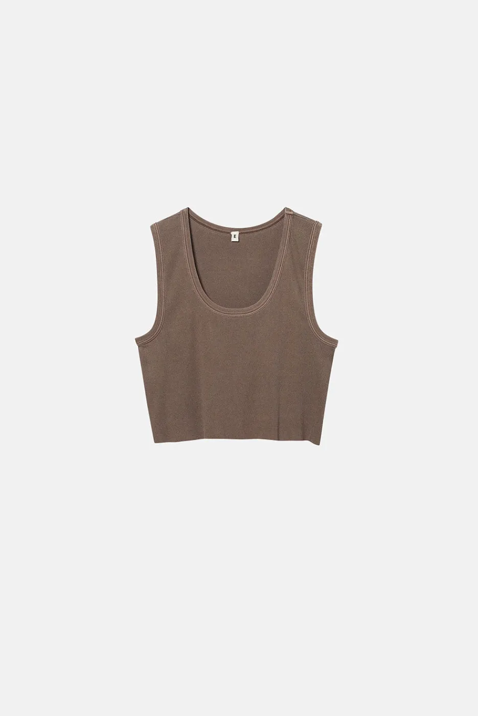 Elwood Clothing MALIBU CROP TANK