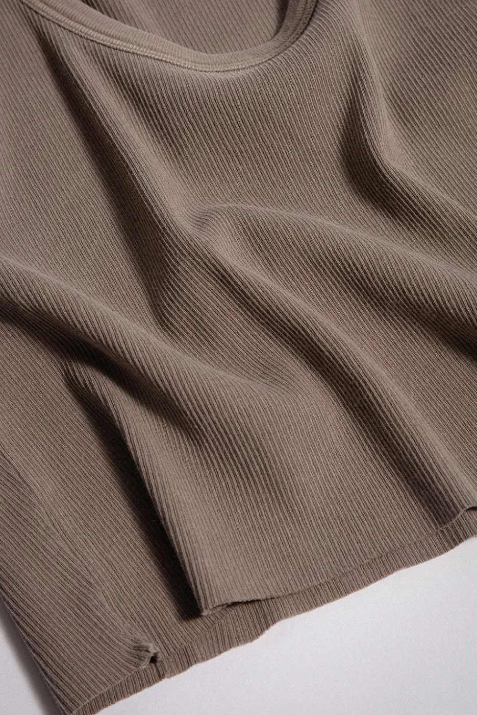 Elwood Clothing MALIBU CROP TANK