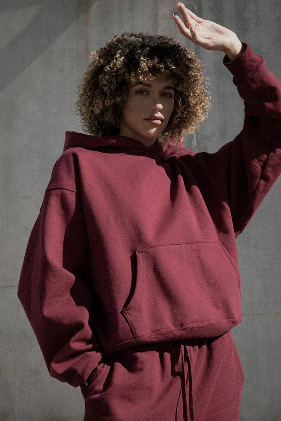 Elwood Clothing HEAVYWEIGHT HOODIE