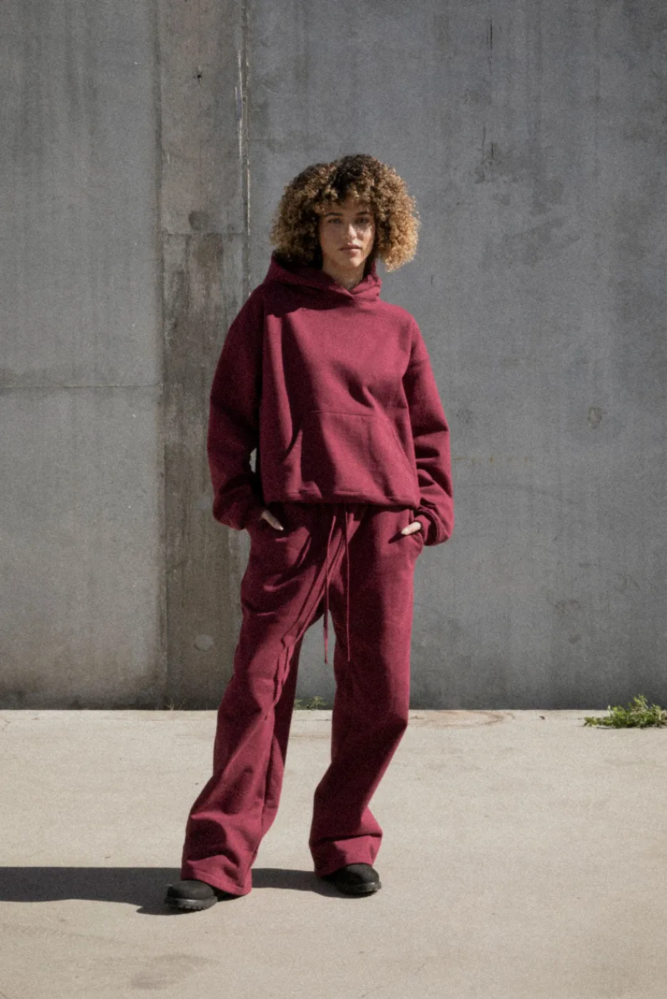 Elwood Clothing HEAVYWEIGHT HOODIE