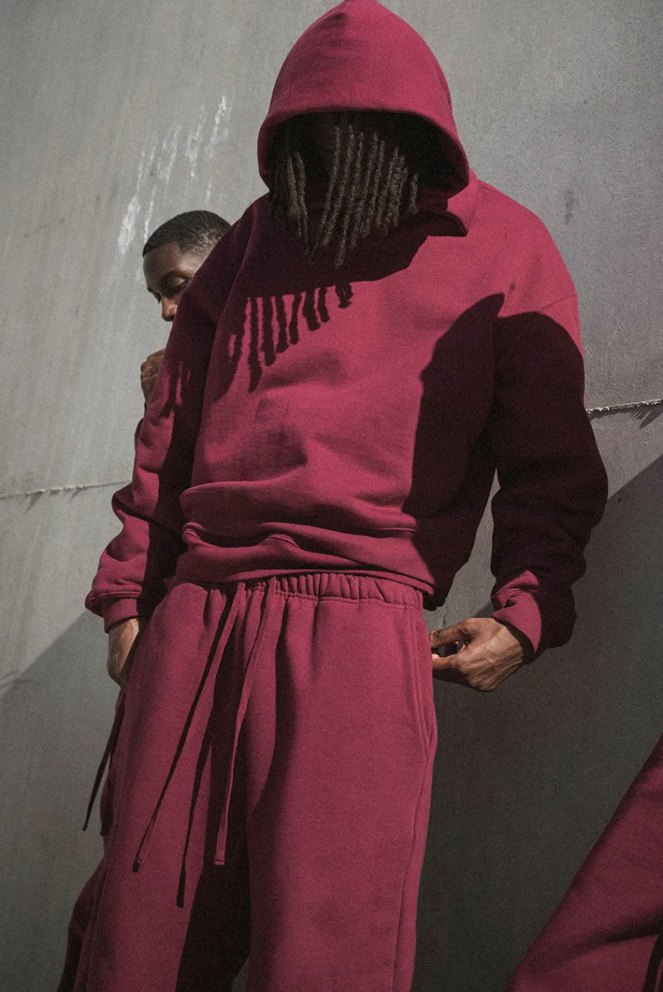 Elwood Clothing HEAVYWEIGHT HOODIE