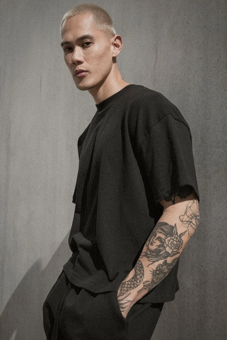 Elwood Clothing HEAVYWEIGHT TEE