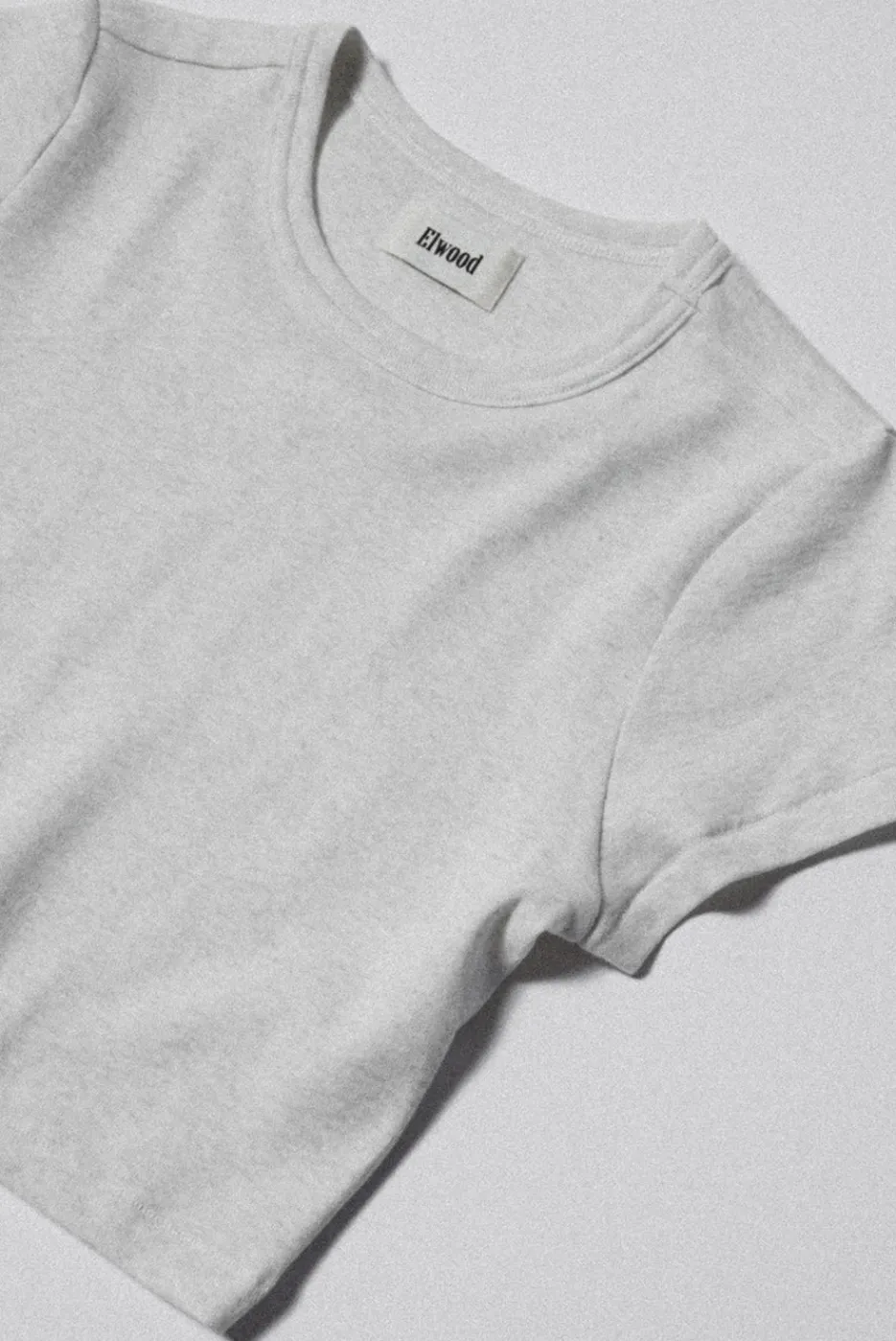 Elwood Clothing BABYDOLL CORE TEE